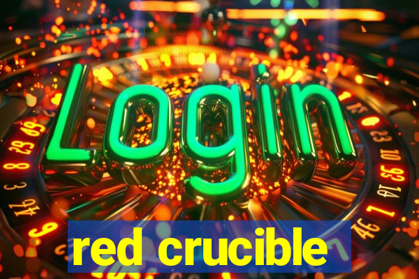 red crucible